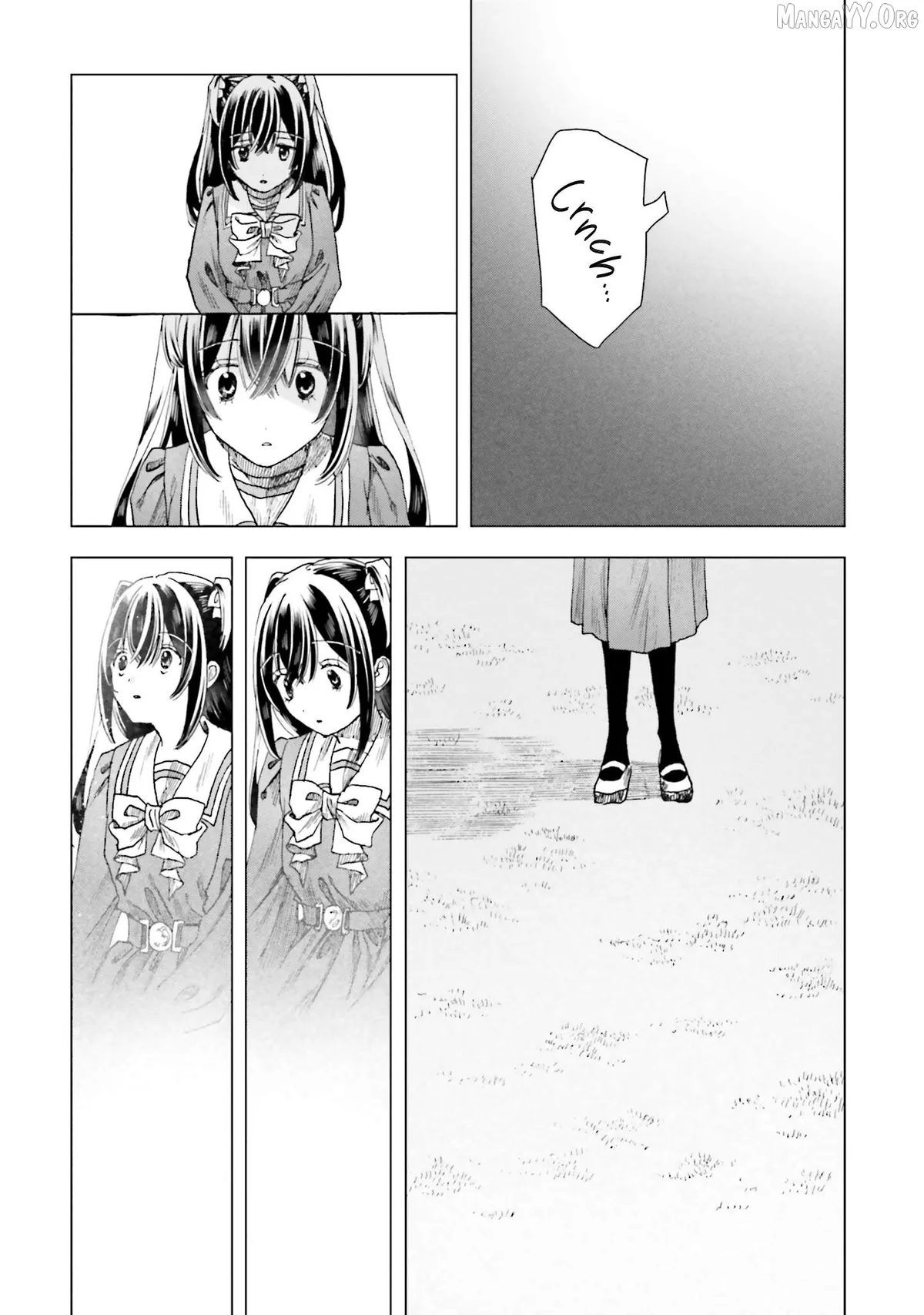 Haike, Arashi Hini Saku Hana Tachie Chapter 5 page 22 - 