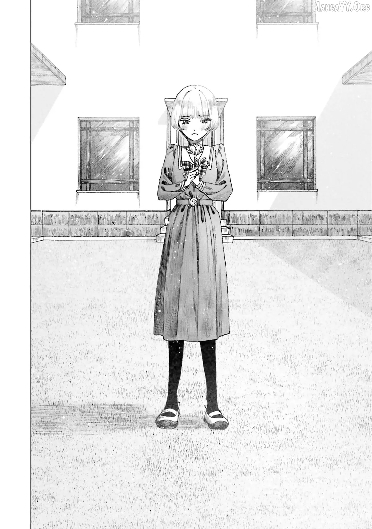 Haike, Arashi Hini Saku Hana Tachie Chapter 5 page 25 - 