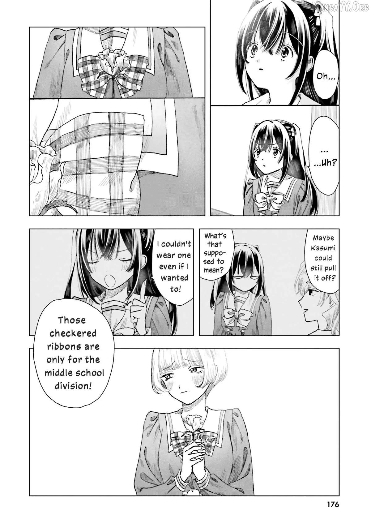 Haike, Arashi Hini Saku Hana Tachie Chapter 5 page 27 - 