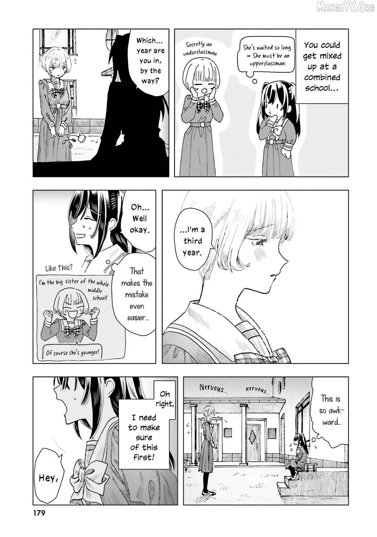 Haike, Arashi Hini Saku Hana Tachie Chapter 5 page 30 - 