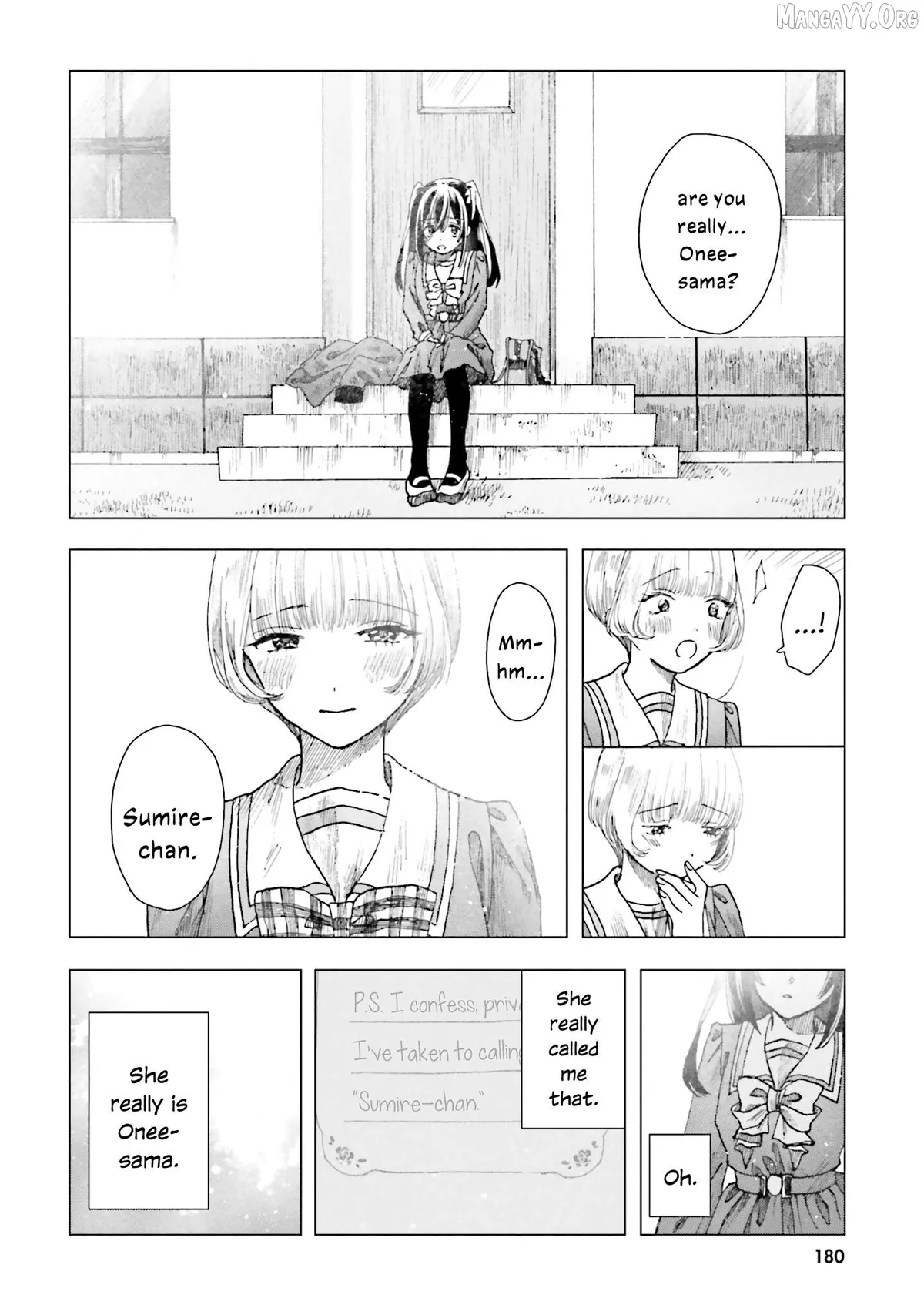 Haike, Arashi Hini Saku Hana Tachie Chapter 5 page 31 - 