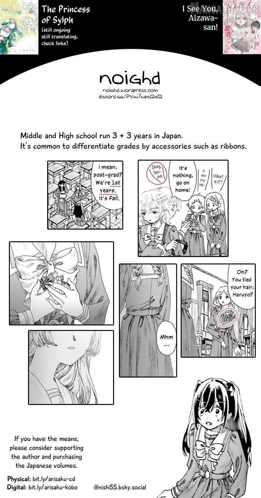Haike, Arashi Hini Saku Hana Tachie Chapter 5 page 34 - 