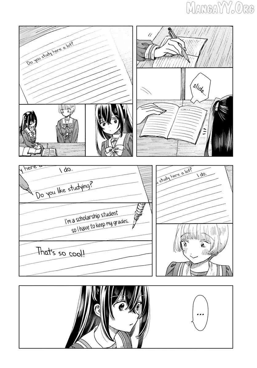 Haike, Arashi Hini Saku Hana Tachie Chapter 6 page 22 - 