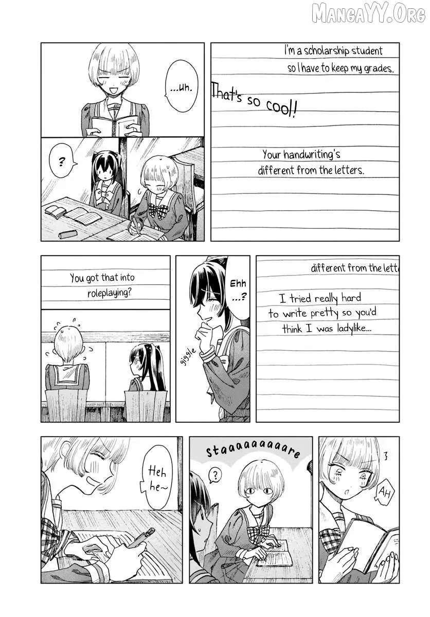 Haike, Arashi Hini Saku Hana Tachie Chapter 6 page 23 - 