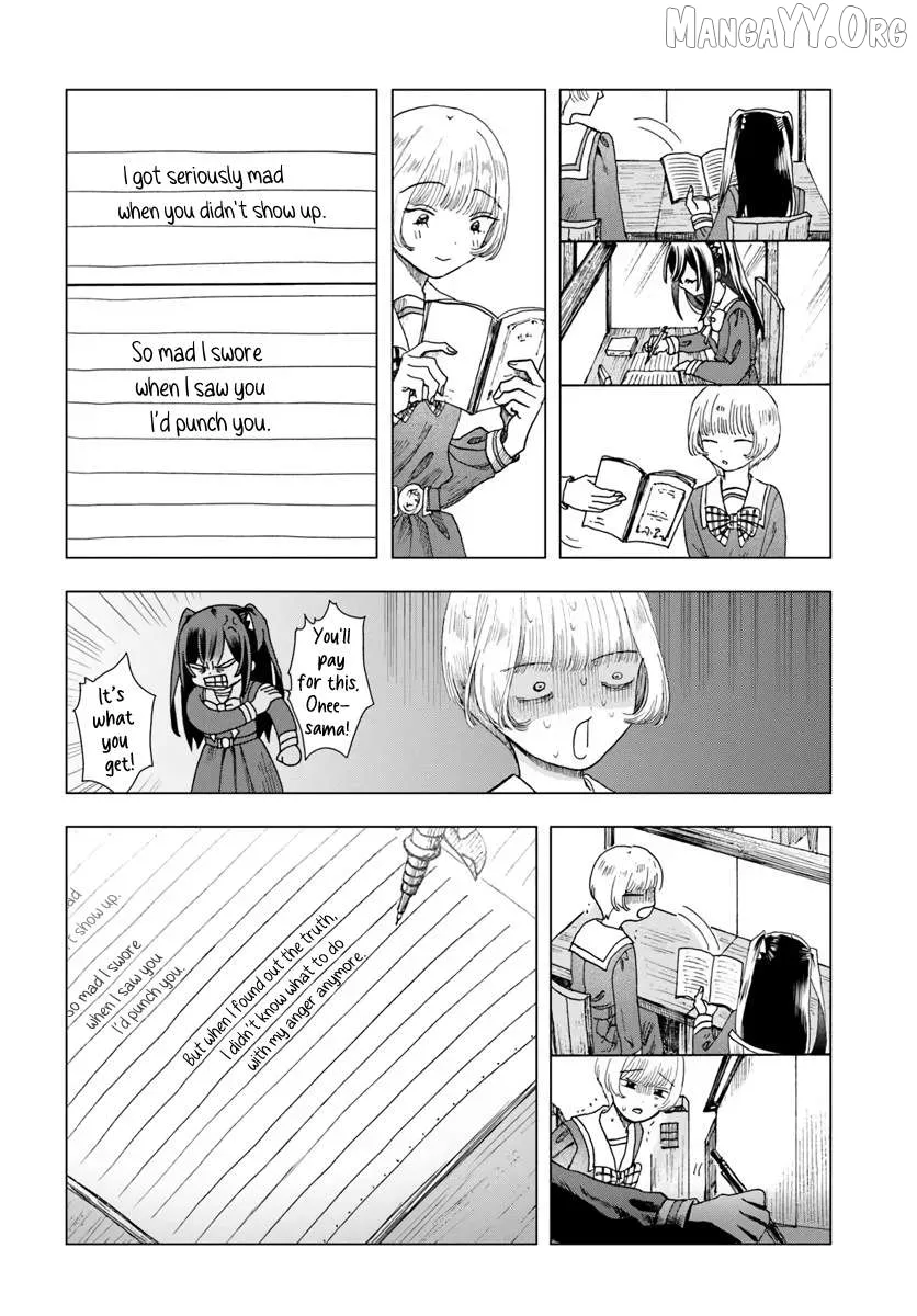 Haike, Arashi Hini Saku Hana Tachie Chapter 6 page 26 - 