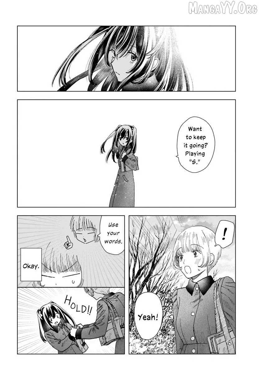 Haike, Arashi Hini Saku Hana Tachie Chapter 6 page 28 - 