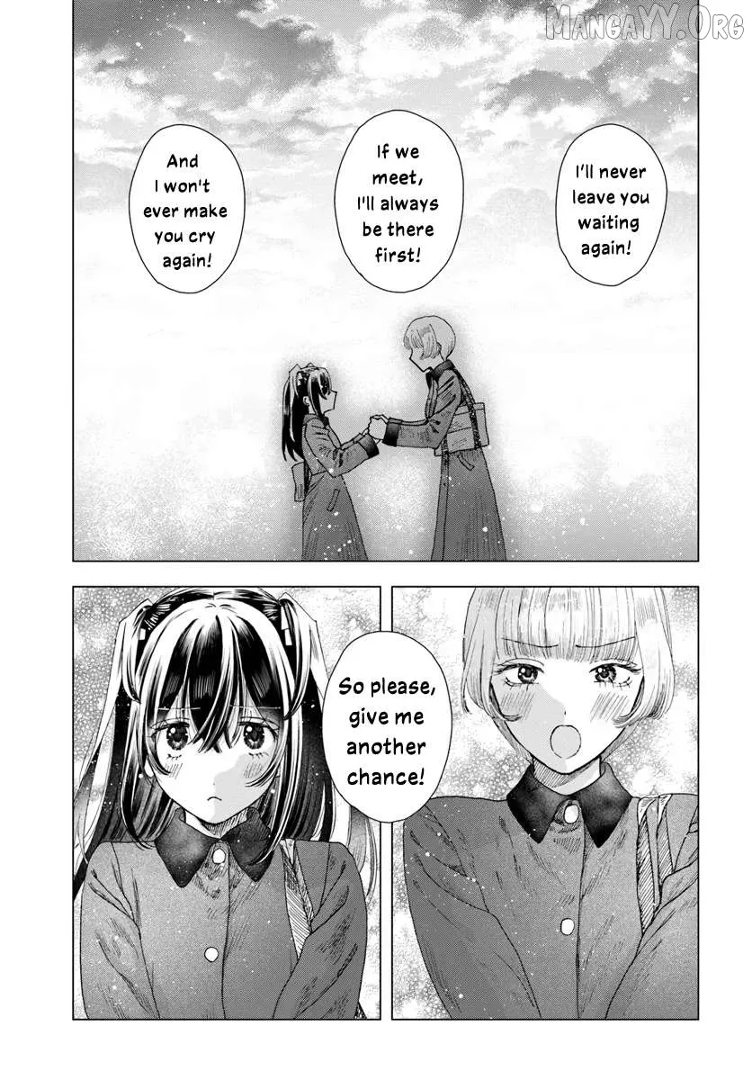 Haike, Arashi Hini Saku Hana Tachie Chapter 6 page 29 - 
