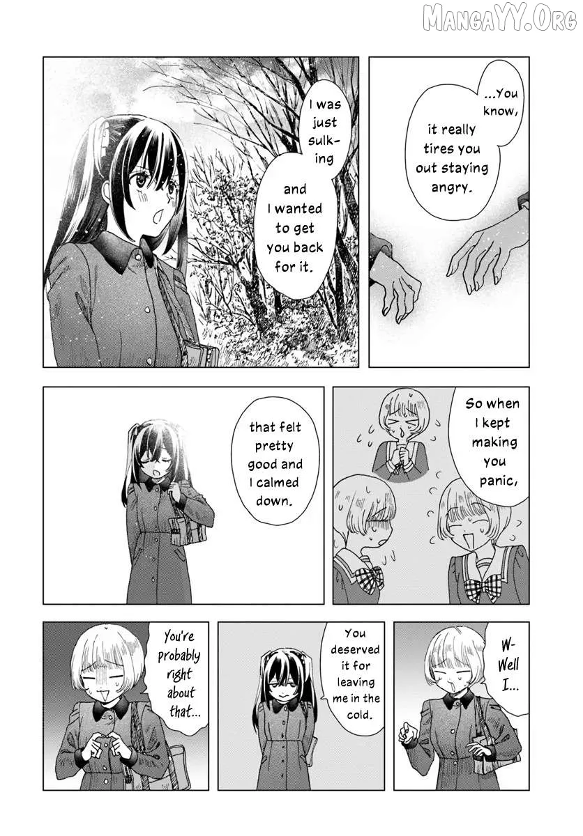 Haike, Arashi Hini Saku Hana Tachie Chapter 6 page 30 - 