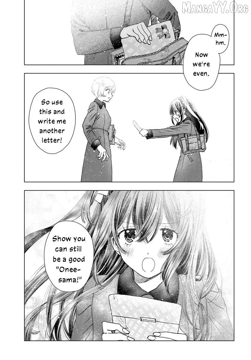 Haike, Arashi Hini Saku Hana Tachie Chapter 6 page 31 - 