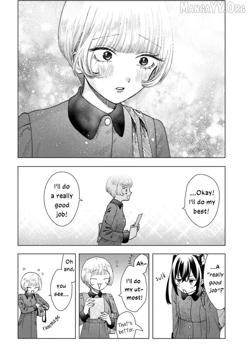 Haike, Arashi Hini Saku Hana Tachie Chapter 6 page 32 - 