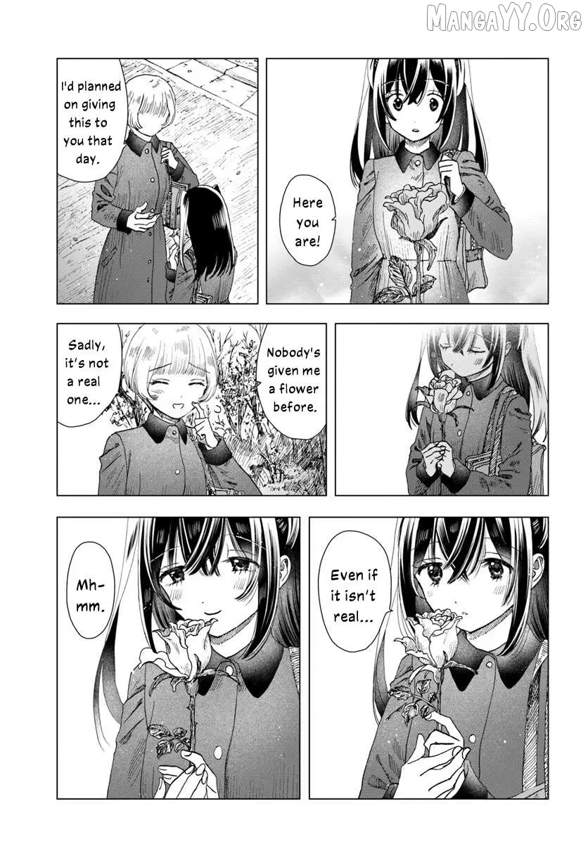 Haike, Arashi Hini Saku Hana Tachie Chapter 6 page 33 - 