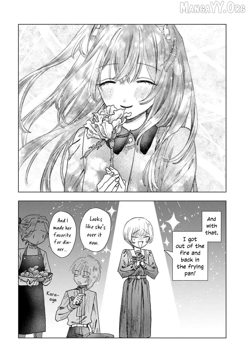 Haike, Arashi Hini Saku Hana Tachie Chapter 6 page 34 - 