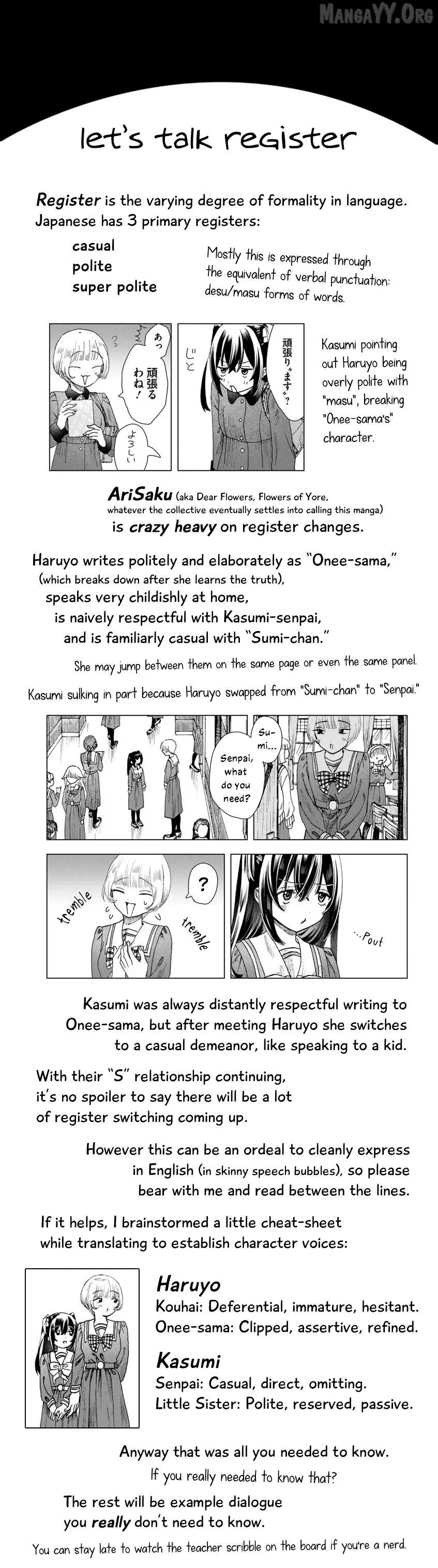 Haike, Arashi Hini Saku Hana Tachie Chapter 6 page 36 - 