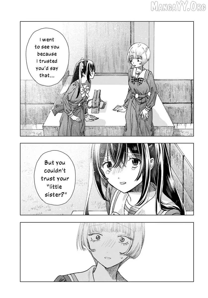 Haike, Arashi Hini Saku Hana Tachie Chapter 6 page 7 - 