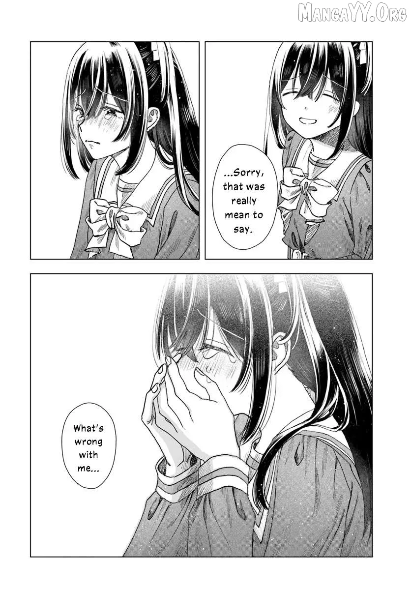 Haike, Arashi Hini Saku Hana Tachie Chapter 6 page 8 - 