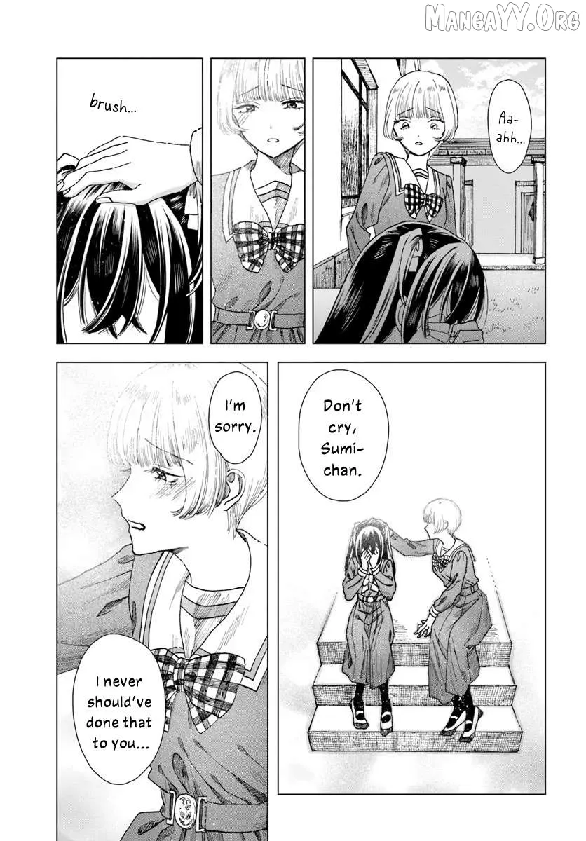 Haike, Arashi Hini Saku Hana Tachie Chapter 6 page 9 - 