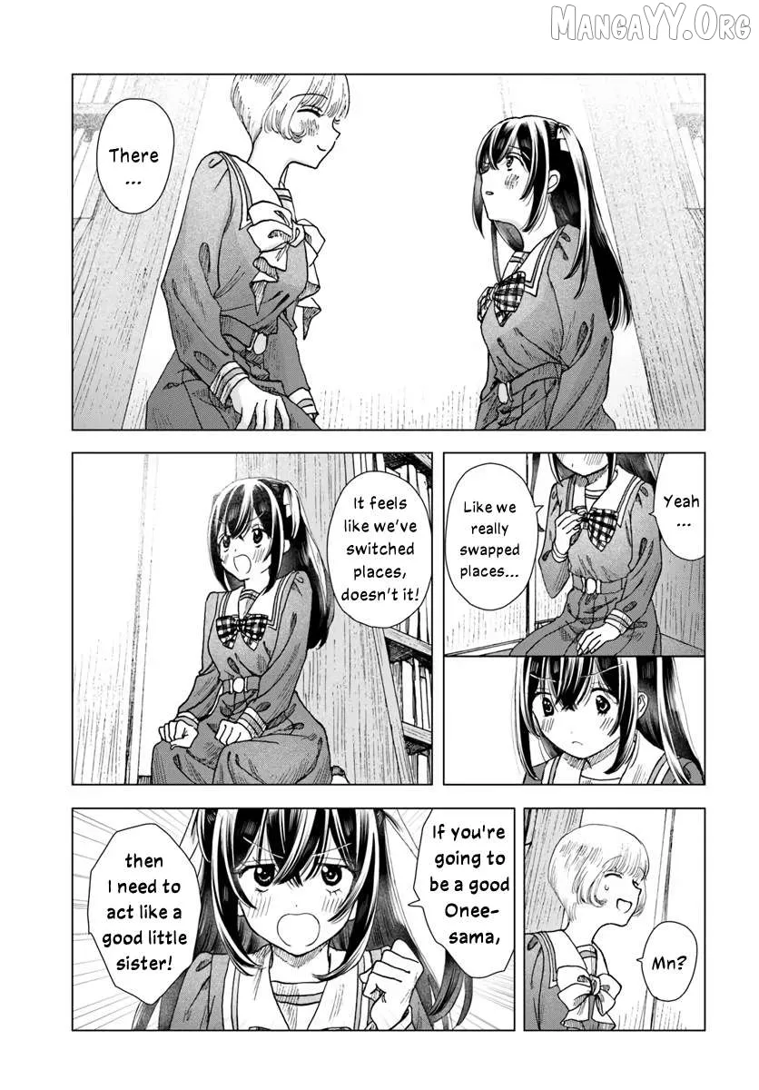 Haike, Arashi Hini Saku Hana Tachie Chapter 7 page 11 - 