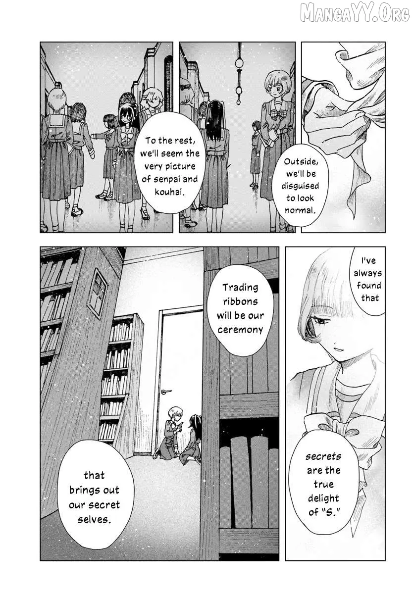 Haike, Arashi Hini Saku Hana Tachie Chapter 7 page 13 - 