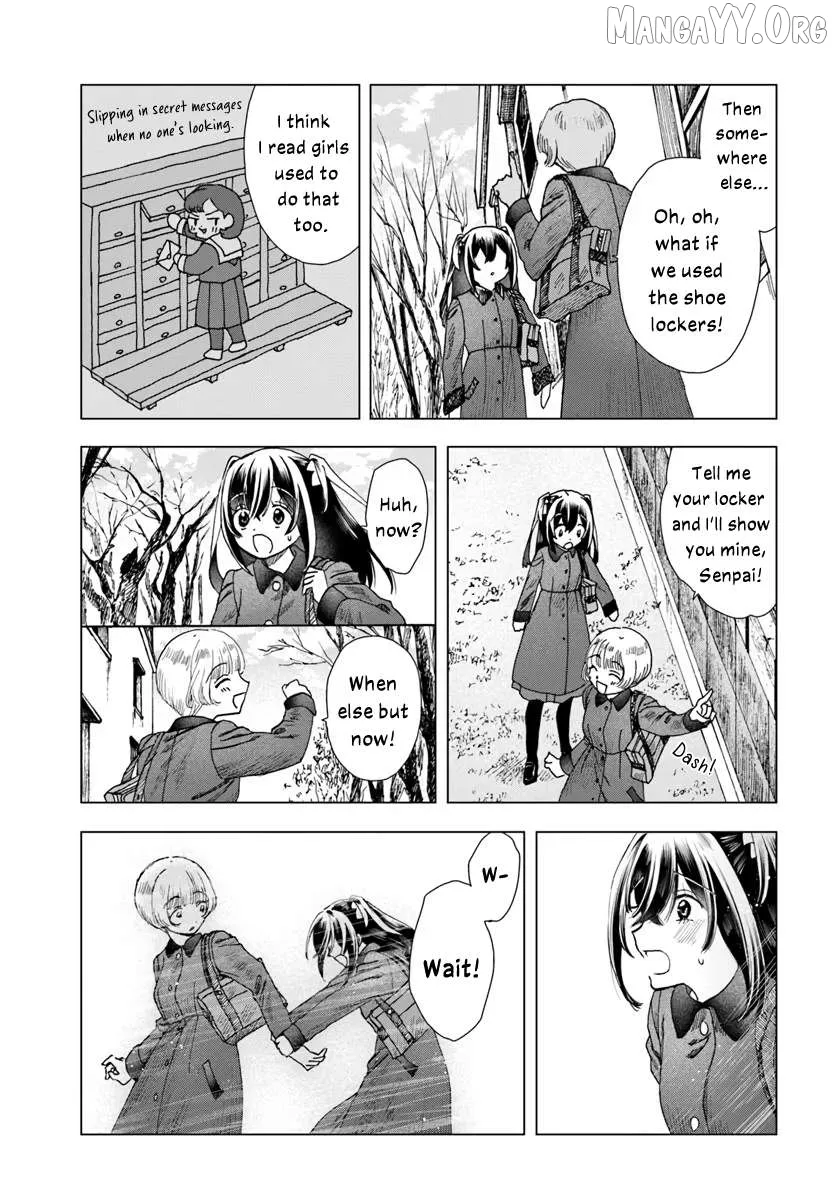 Haike, Arashi Hini Saku Hana Tachie Chapter 7 page 19 - 