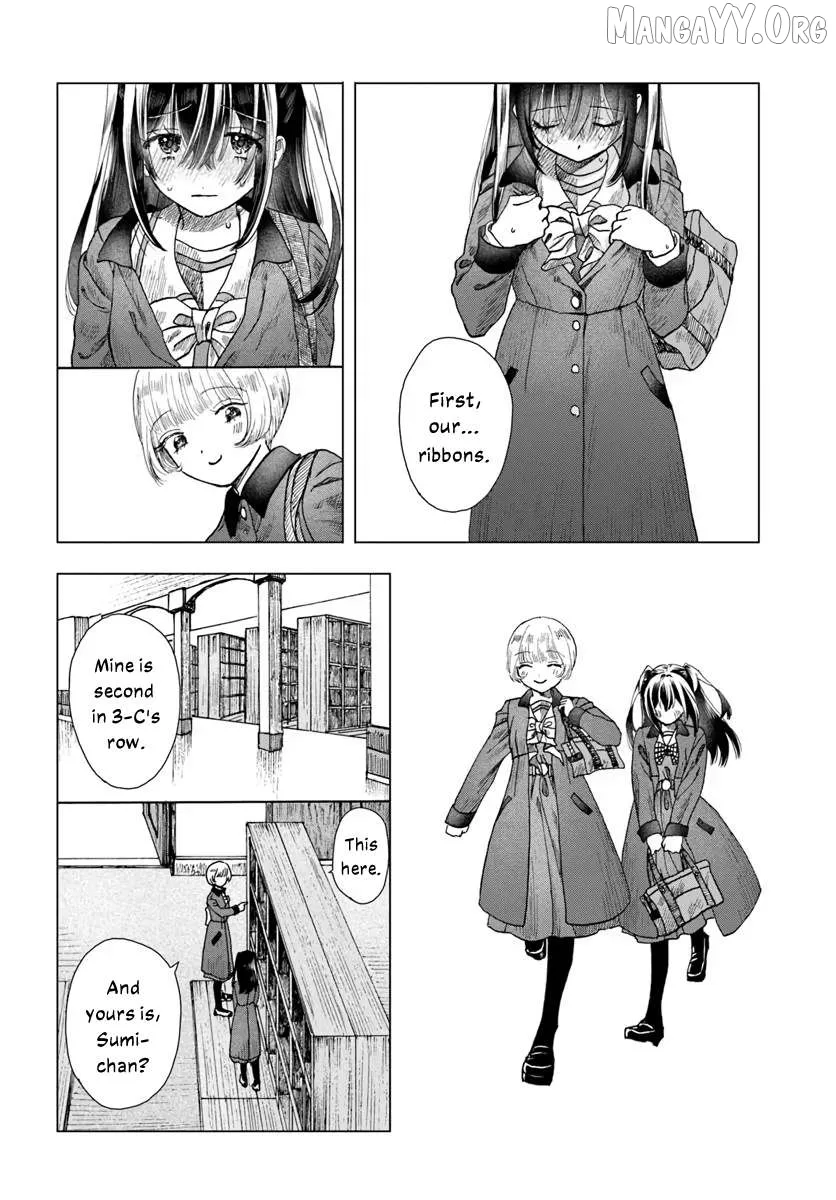 Haike, Arashi Hini Saku Hana Tachie Chapter 7 page 20 - 
