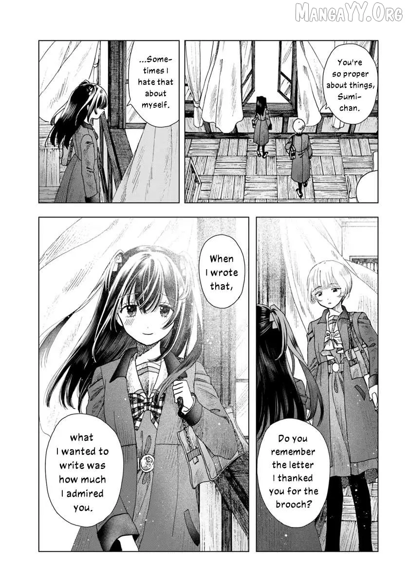 Haike, Arashi Hini Saku Hana Tachie Chapter 7 page 24 - 