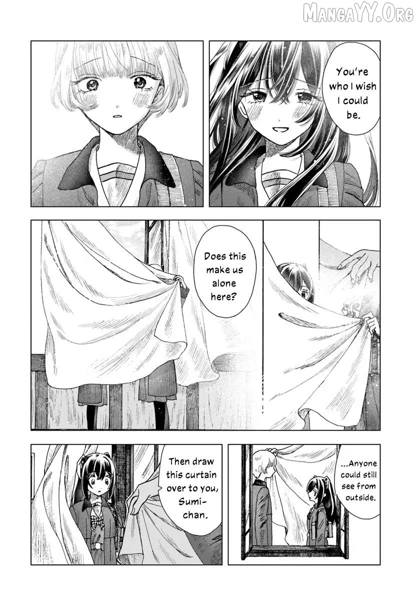 Haike, Arashi Hini Saku Hana Tachie Chapter 7 page 25 - 