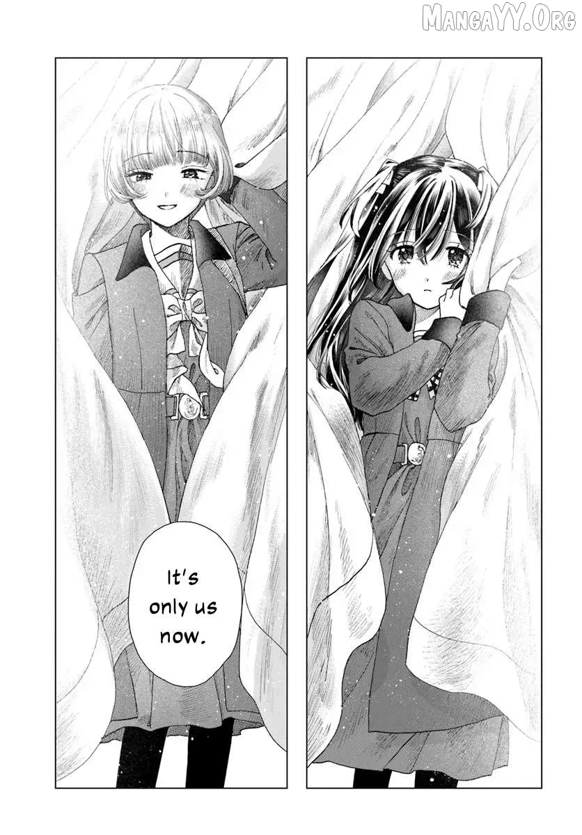 Haike, Arashi Hini Saku Hana Tachie Chapter 7 page 26 - 
