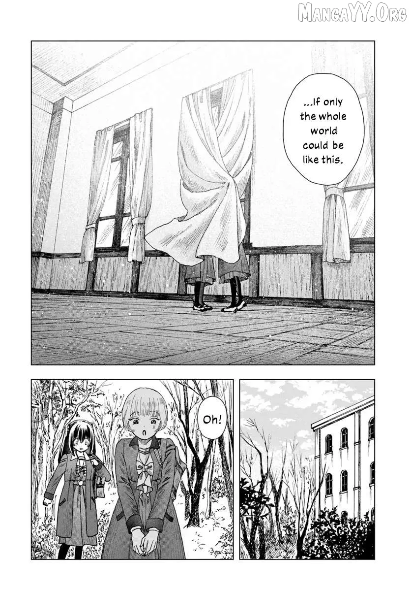 Haike, Arashi Hini Saku Hana Tachie Chapter 7 page 27 - 