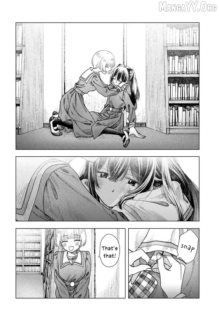 Haike, Arashi Hini Saku Hana Tachie Chapter 7 page 8 - 