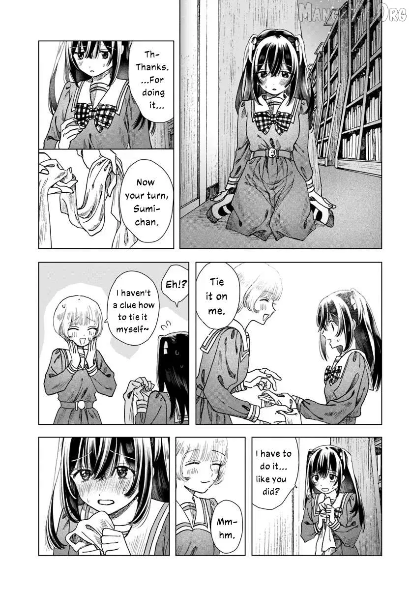 Haike, Arashi Hini Saku Hana Tachie Chapter 7 page 9 - 