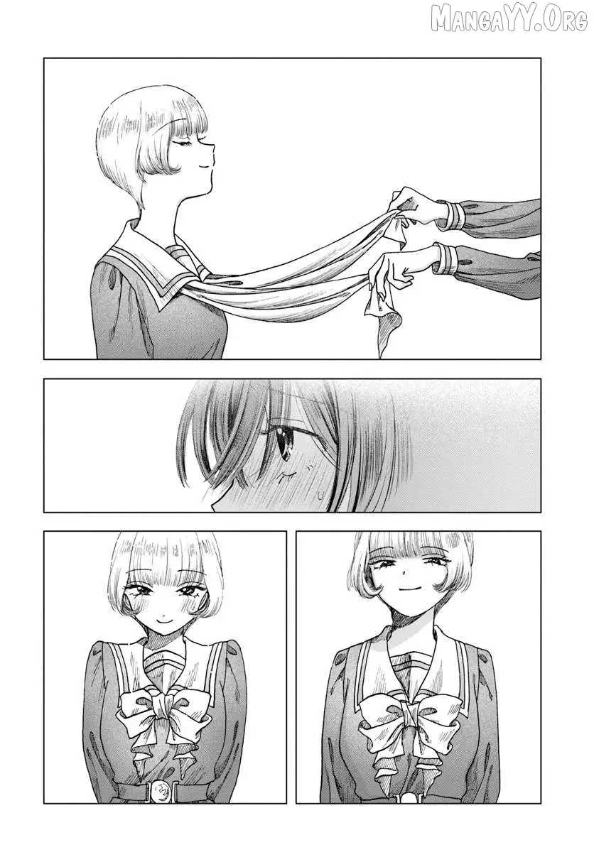 Haike, Arashi Hini Saku Hana Tachie Chapter 7 page 10 - 