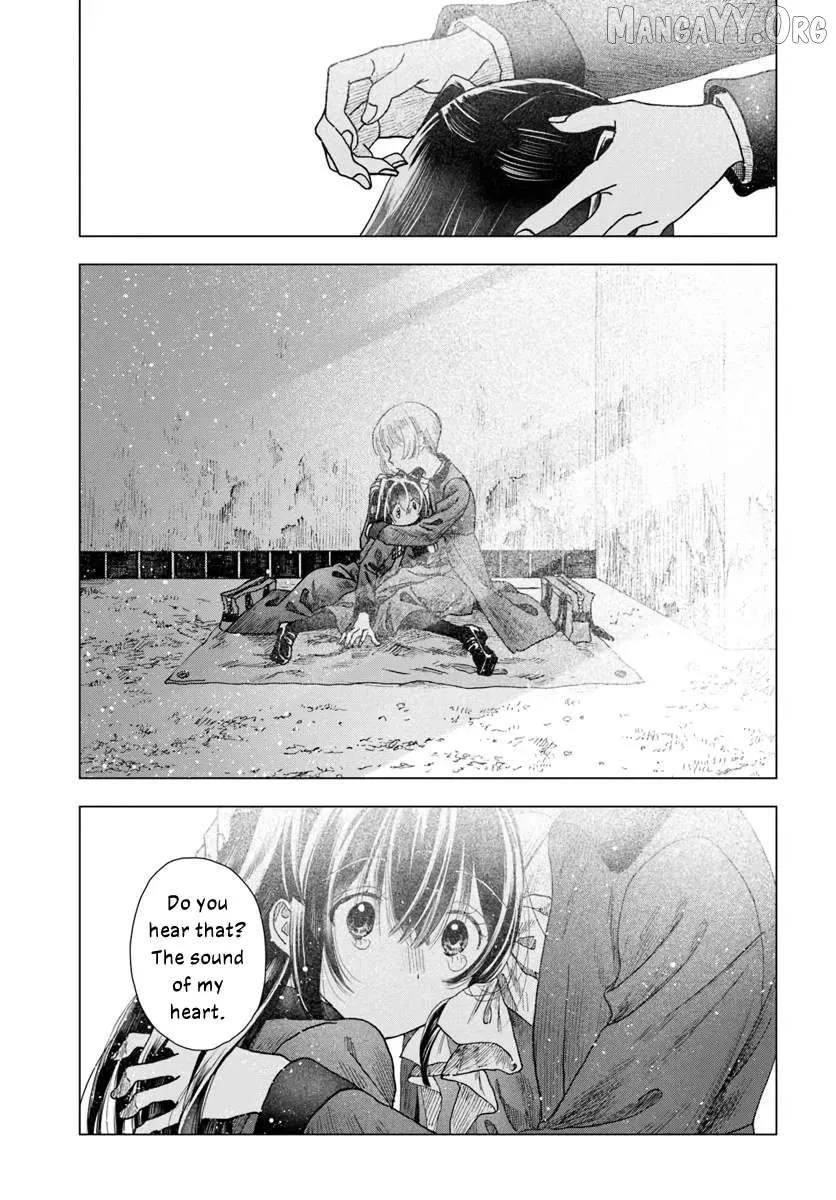 Haike, Arashi Hini Saku Hana Tachie Chapter 8 page 15 - 