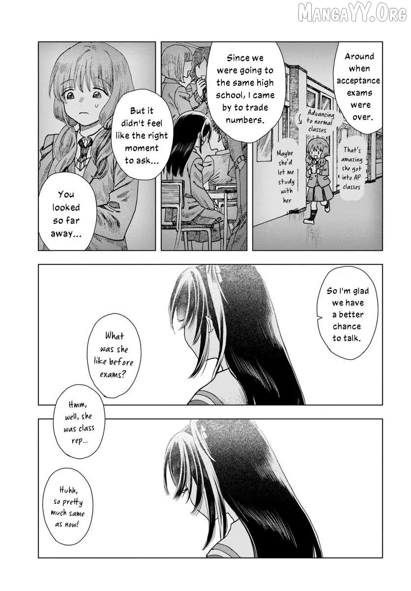 Haike, Arashi Hini Saku Hana Tachie Chapter 8 page 21 - 