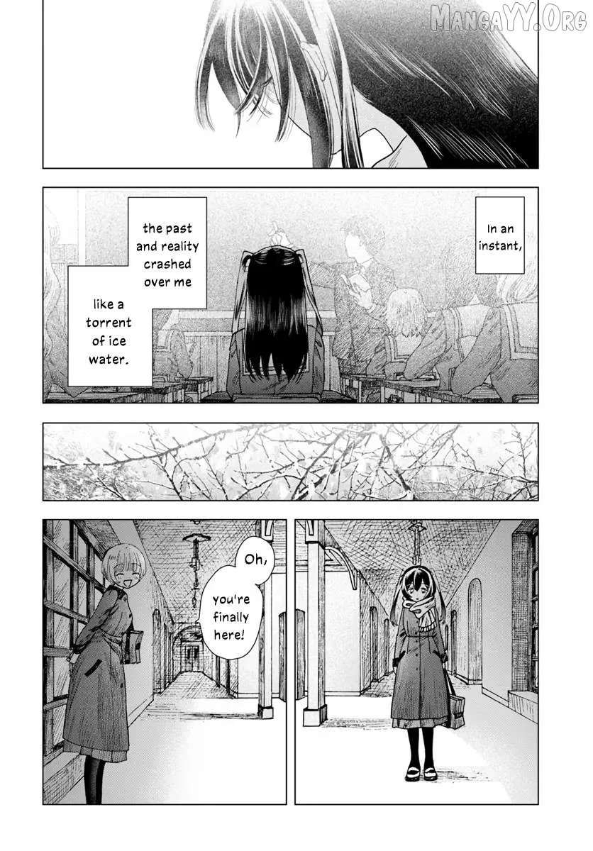 Haike, Arashi Hini Saku Hana Tachie Chapter 8 page 22 - 
