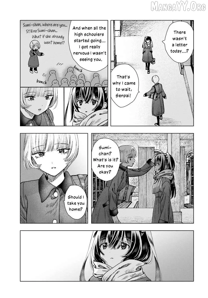 Haike, Arashi Hini Saku Hana Tachie Chapter 8 page 23 - 