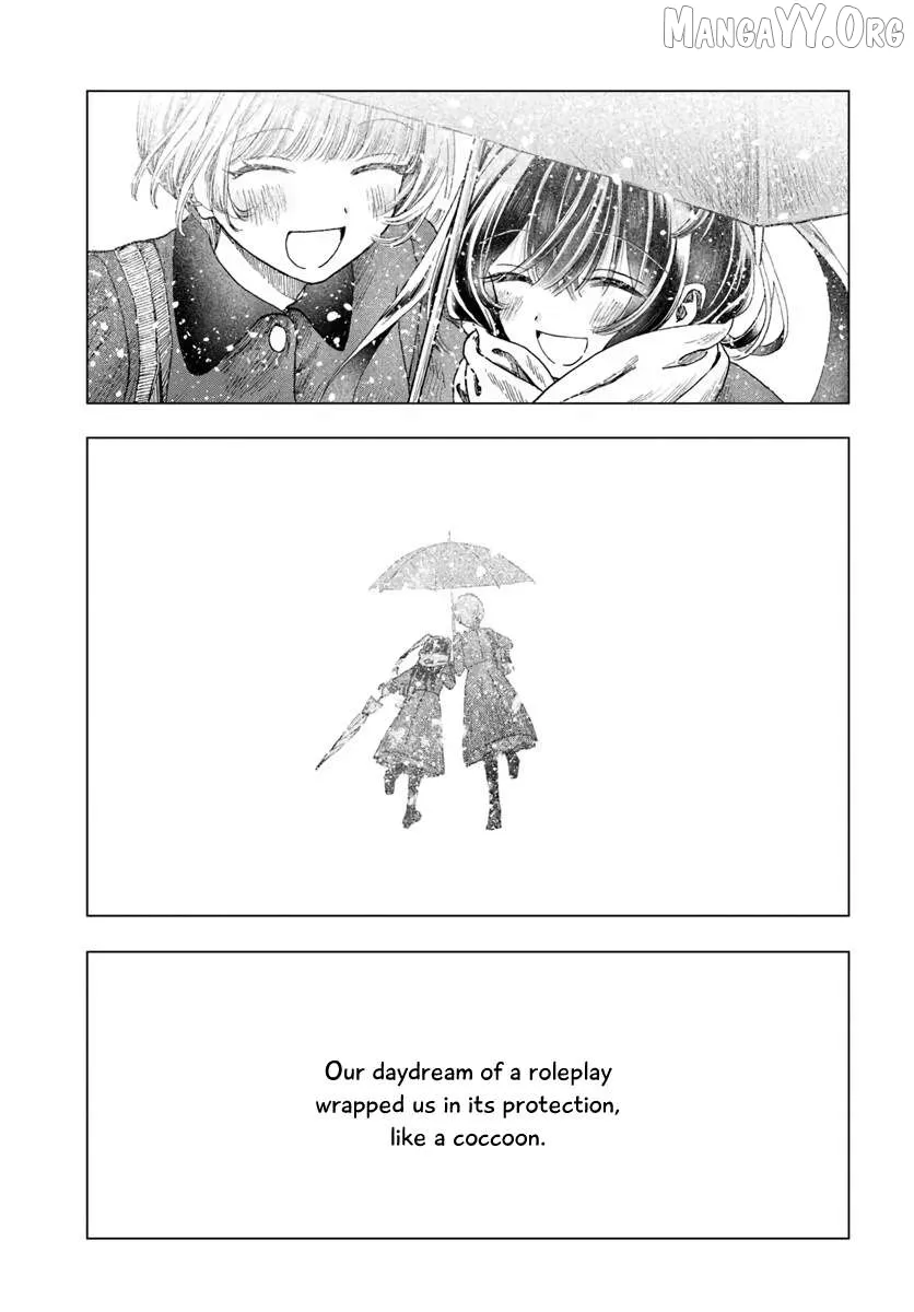 Haike, Arashi Hini Saku Hana Tachie Chapter 8 page 31 - 