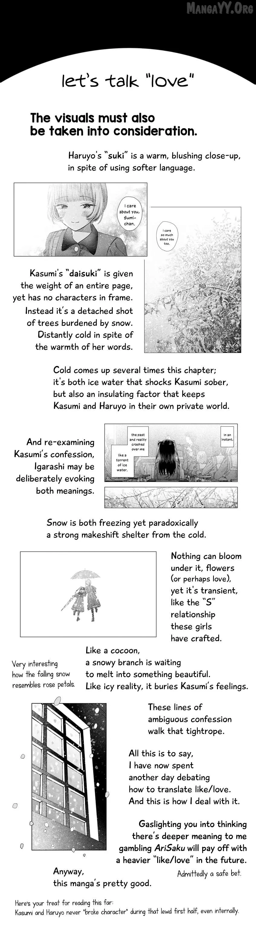 Haike, Arashi Hini Saku Hana Tachie Chapter 8 page 37 - 
