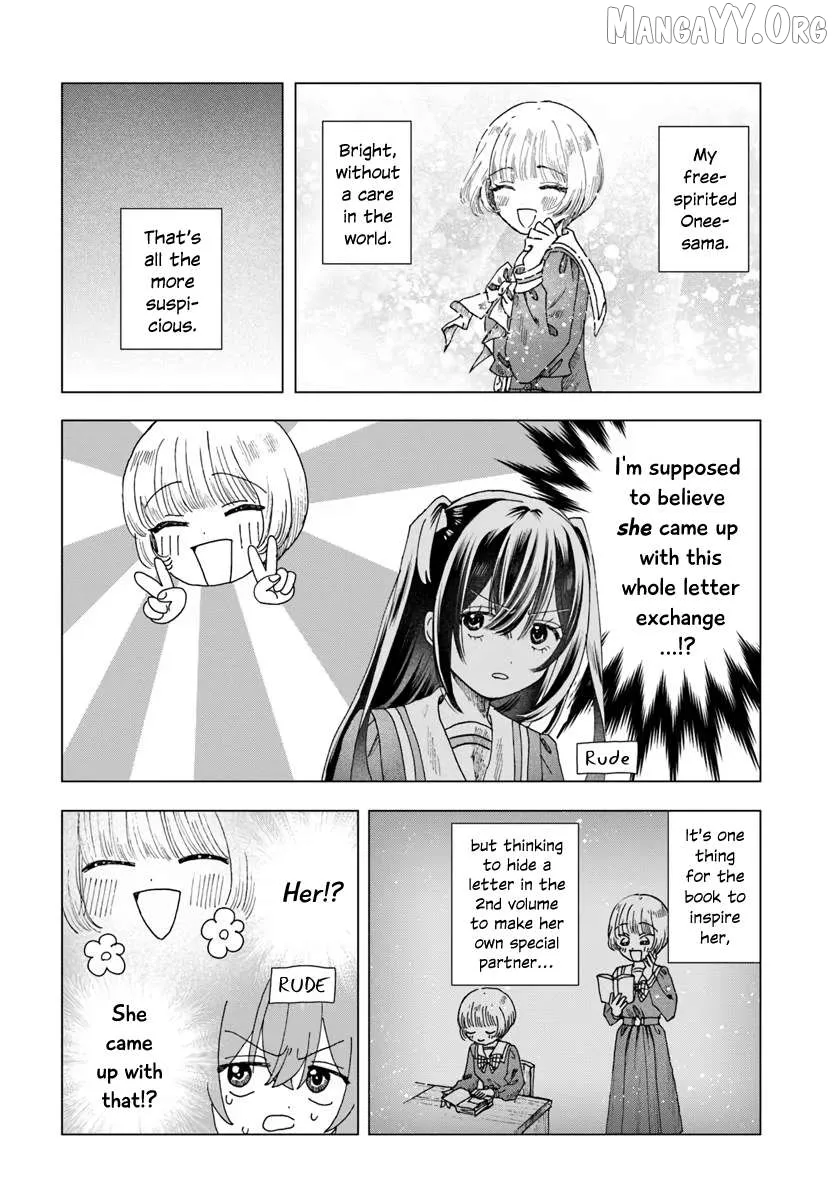 Haike, Arashi Hini Saku Hana Tachie Chapter 9 page 2 - 