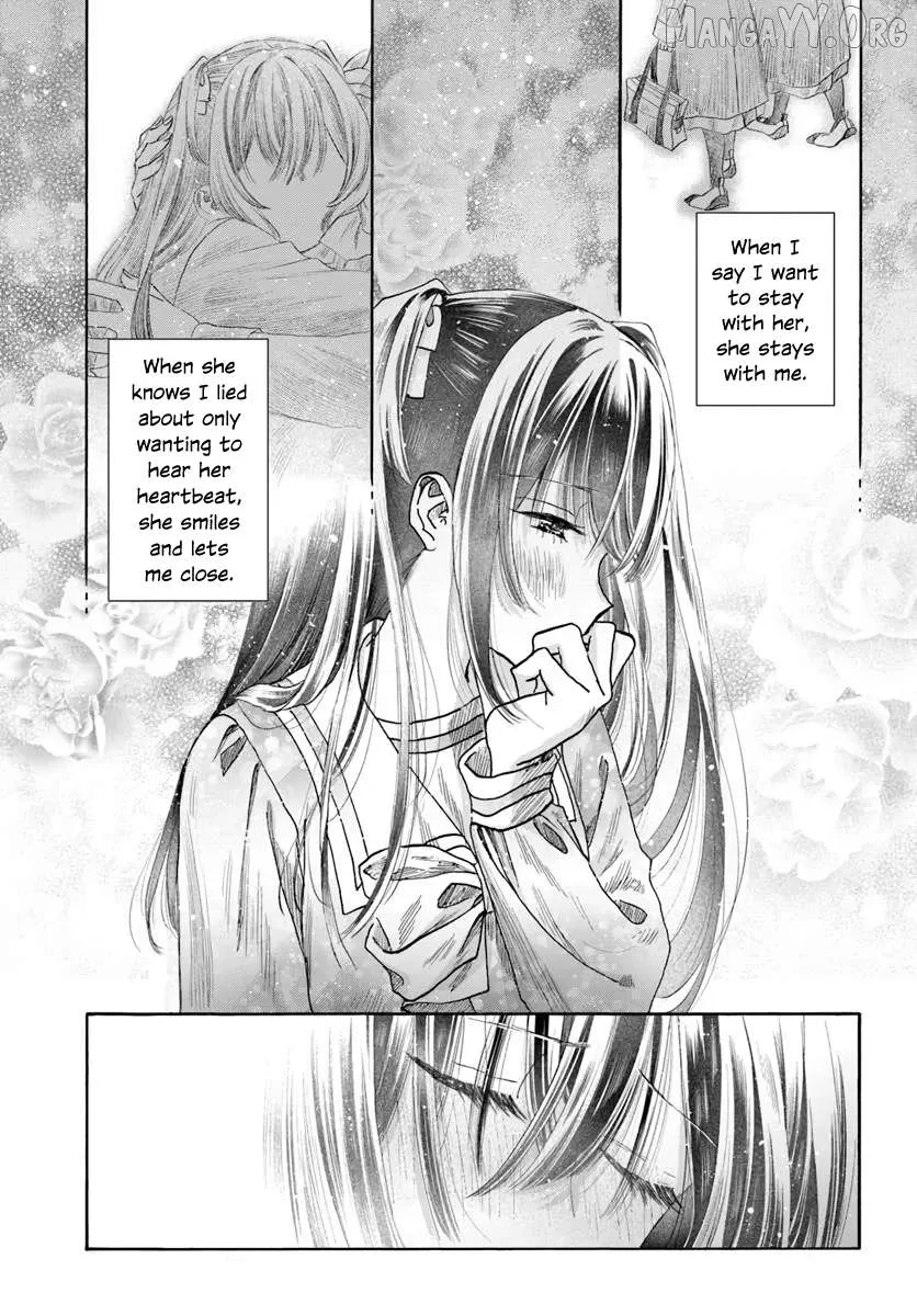 Haike, Arashi Hini Saku Hana Tachie Chapter 9 page 11 - 