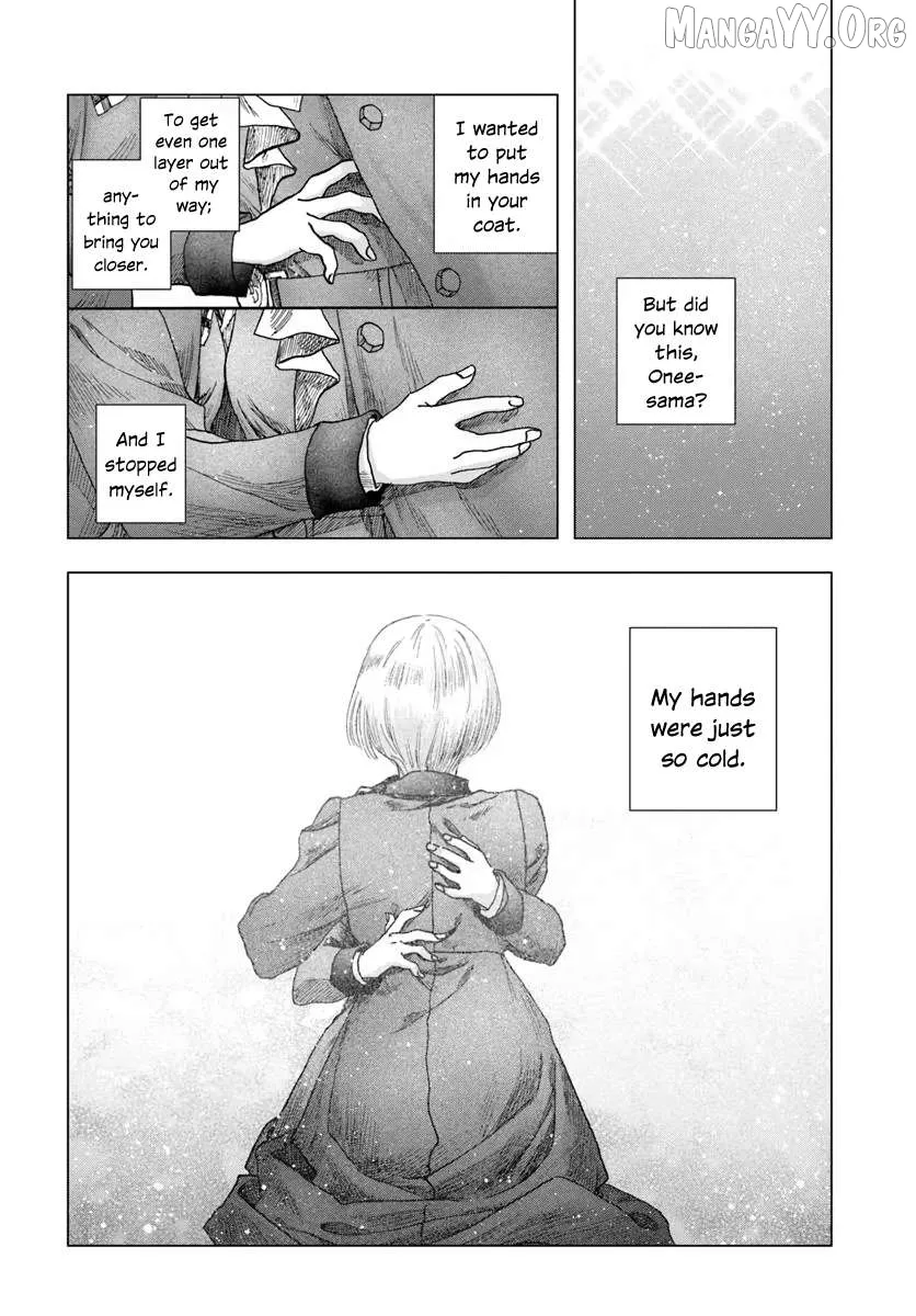 Haike, Arashi Hini Saku Hana Tachie Chapter 9 page 12 - 