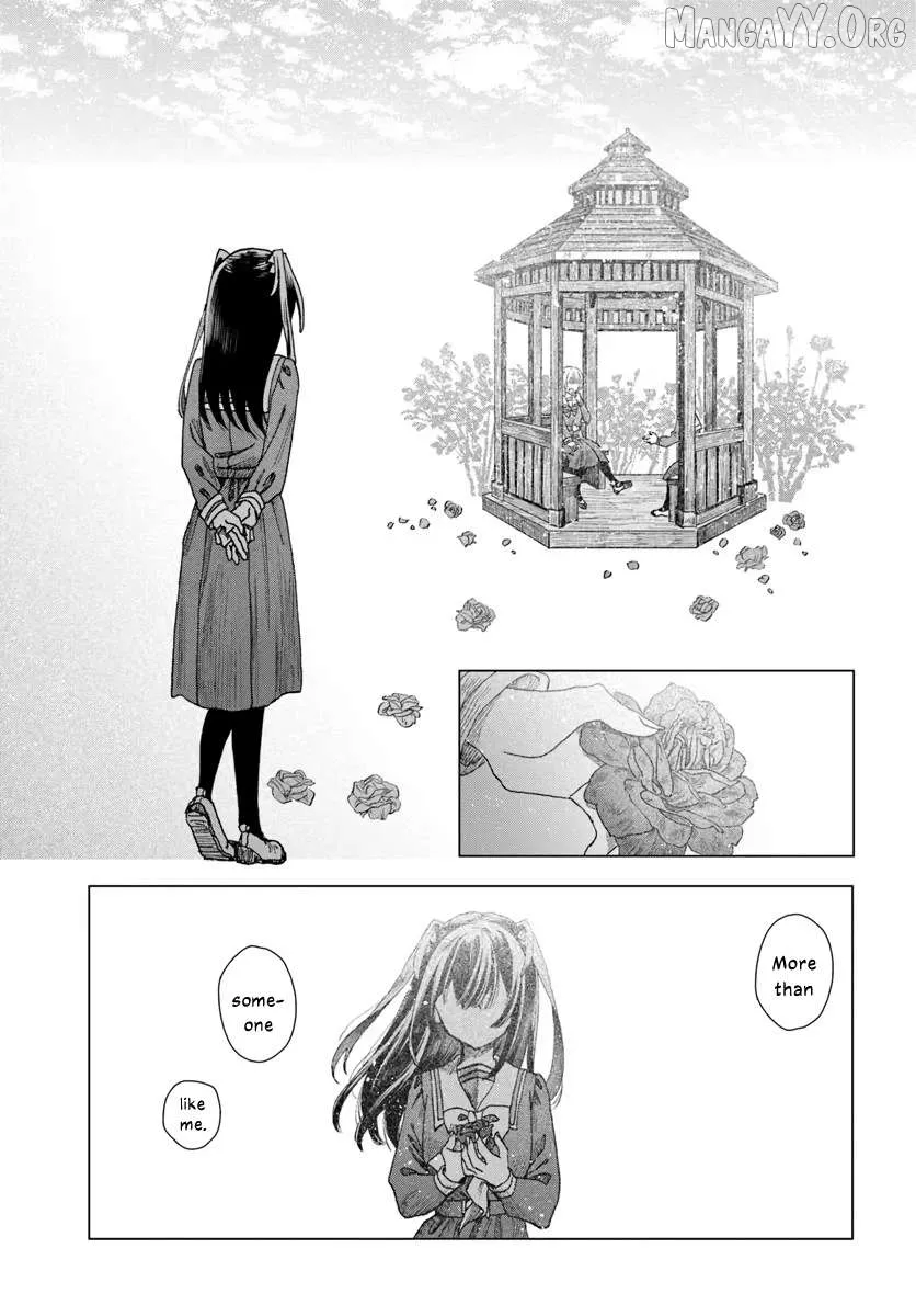 Haike, Arashi Hini Saku Hana Tachie Chapter 9 page 15 - 