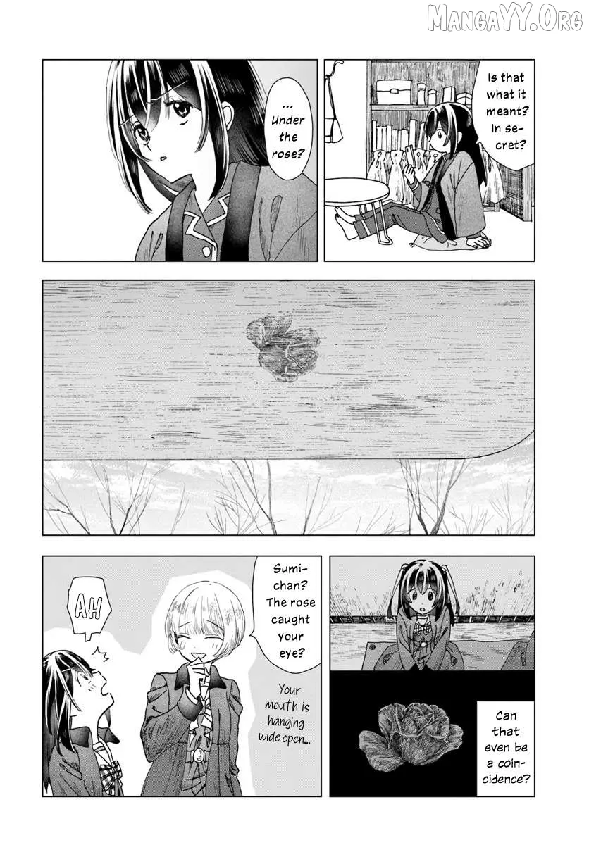 Haike, Arashi Hini Saku Hana Tachie Chapter 9 page 20 - 