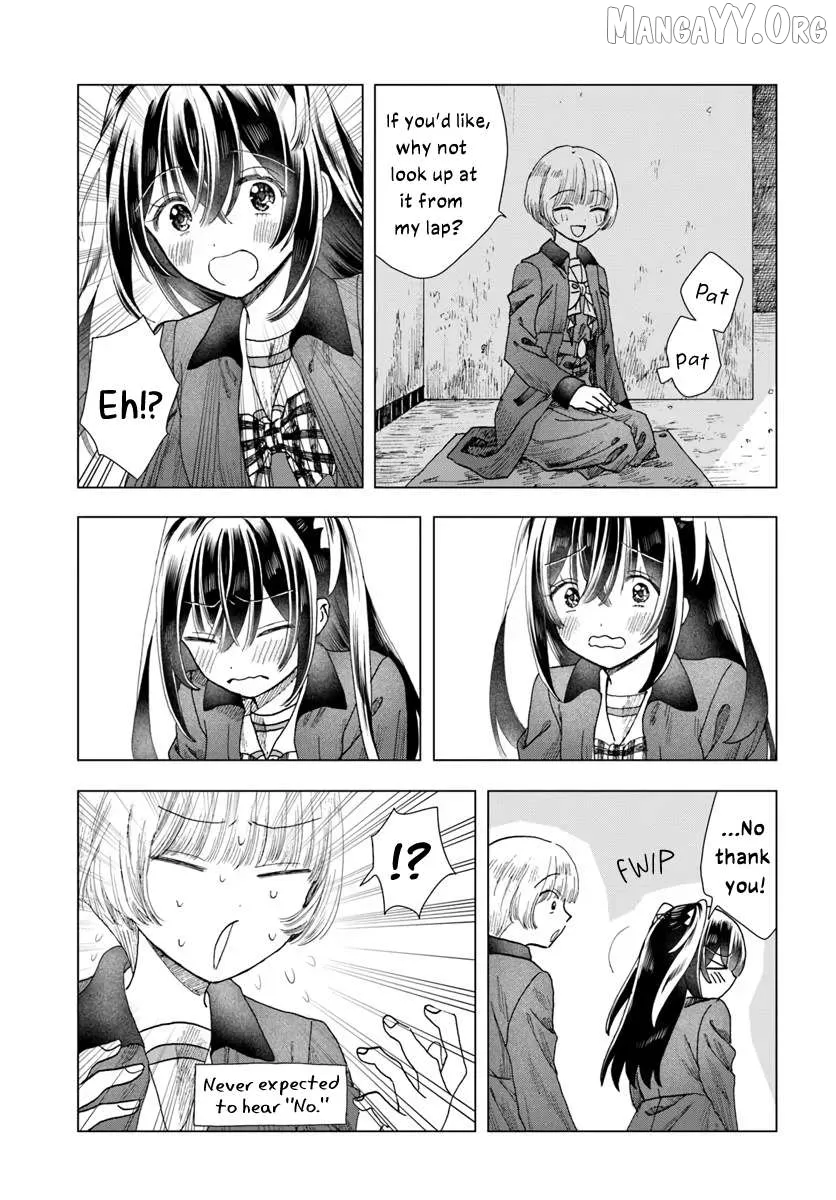 Haike, Arashi Hini Saku Hana Tachie Chapter 9 page 21 - 