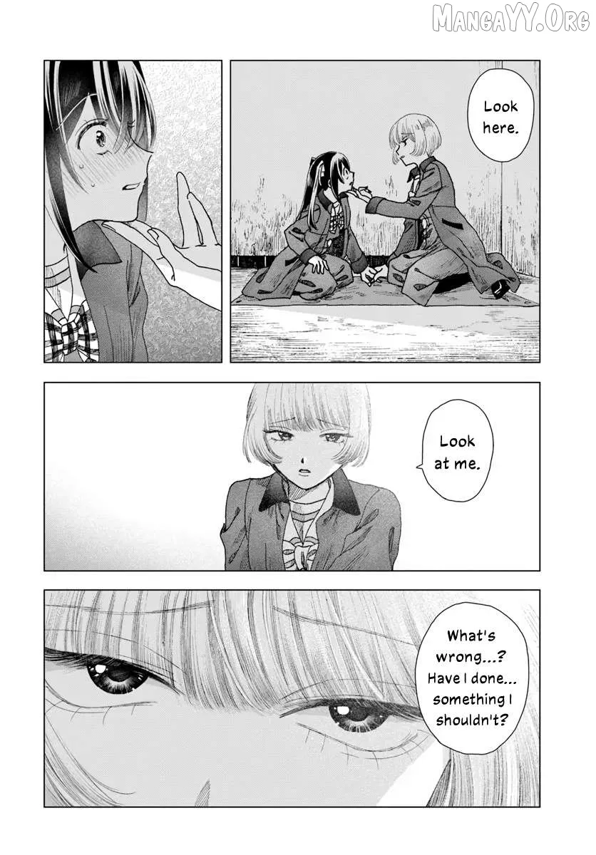 Haike, Arashi Hini Saku Hana Tachie Chapter 9 page 24 - 