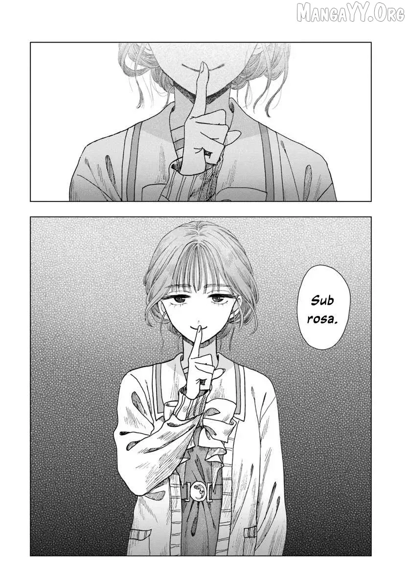 Haike, Arashi Hini Saku Hana Tachie Chapter 9 page 34 - 