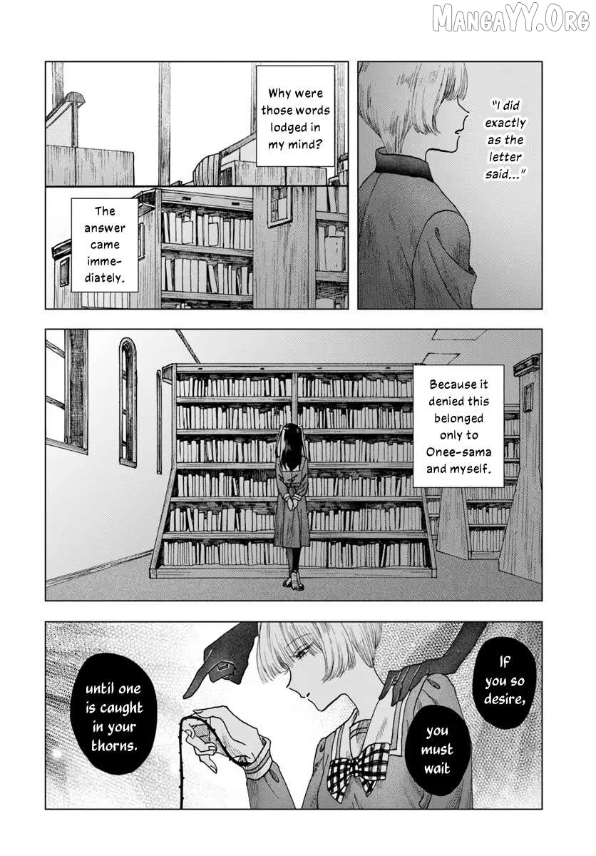 Haike, Arashi Hini Saku Hana Tachie Chapter 9 page 8 - 