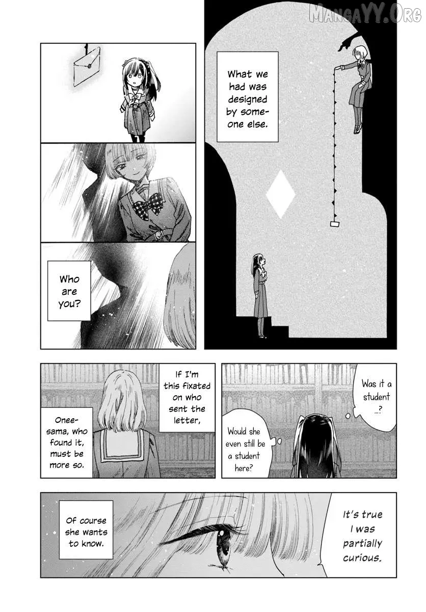 Haike, Arashi Hini Saku Hana Tachie Chapter 9 page 9 - 