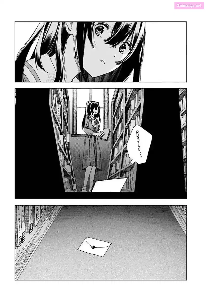 Haikei, Arishi Hi ni Saku Hanatachi e Chapter 1 page 11 - 