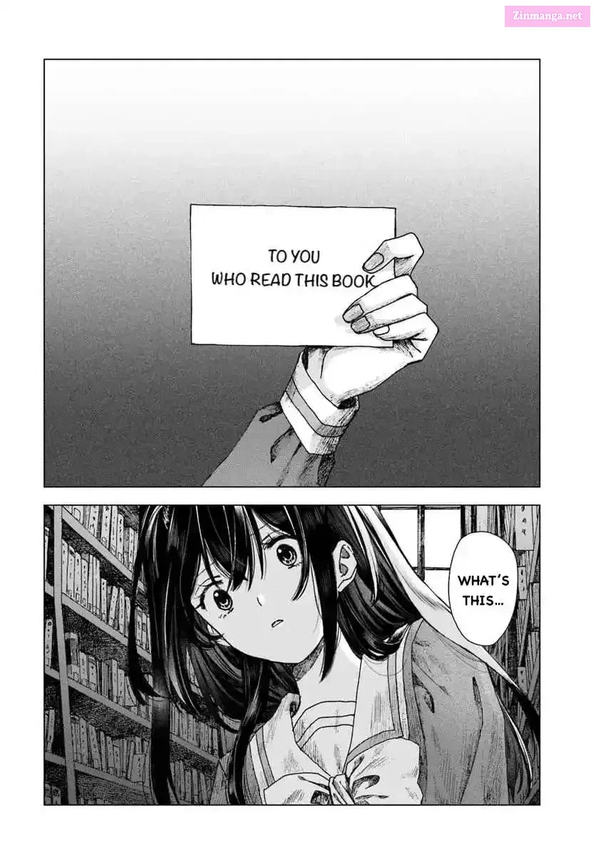 Haikei, Arishi Hi ni Saku Hanatachi e Chapter 1 page 13 - 