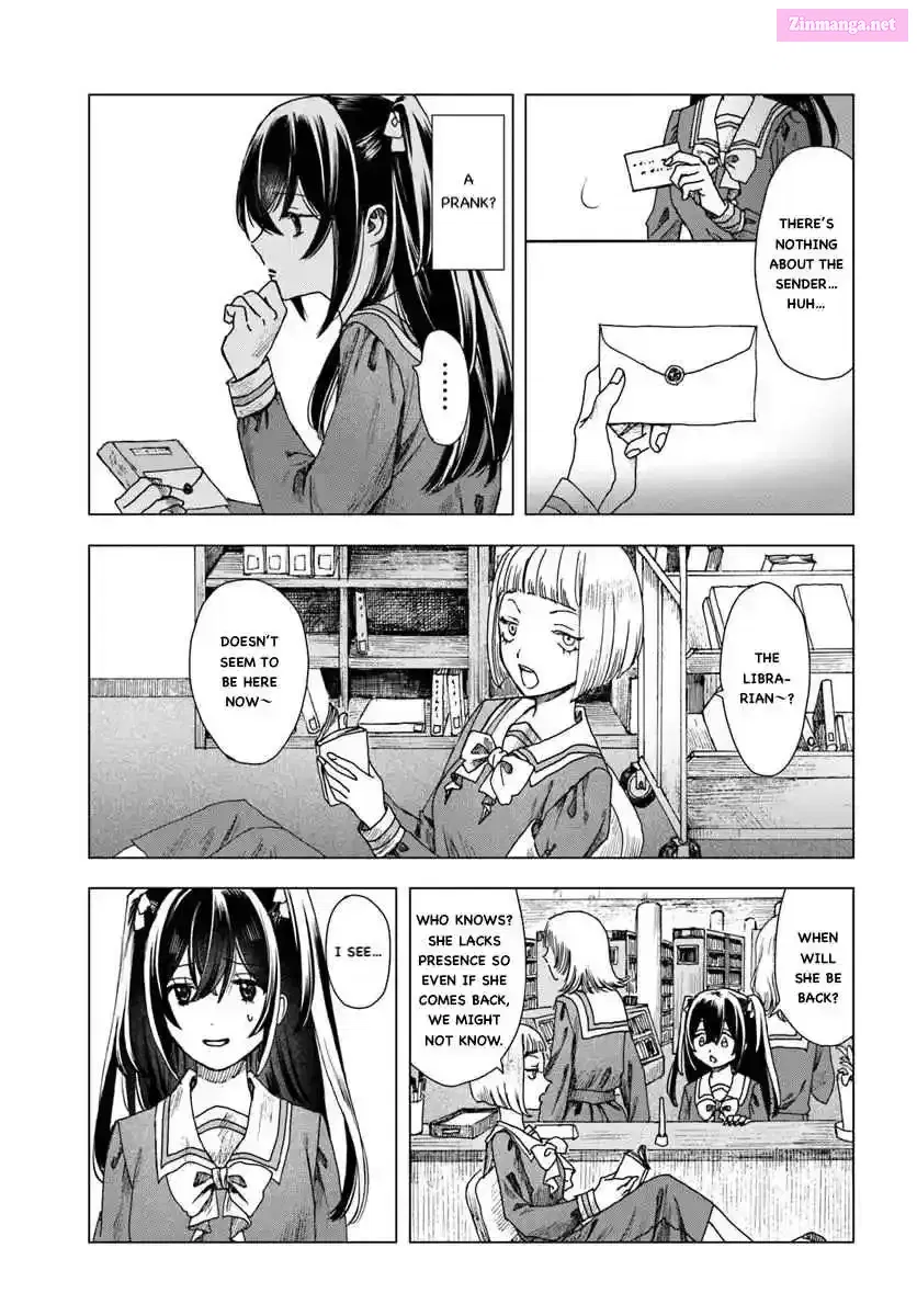 Haikei, Arishi Hi ni Saku Hanatachi e Chapter 1 page 14 - 